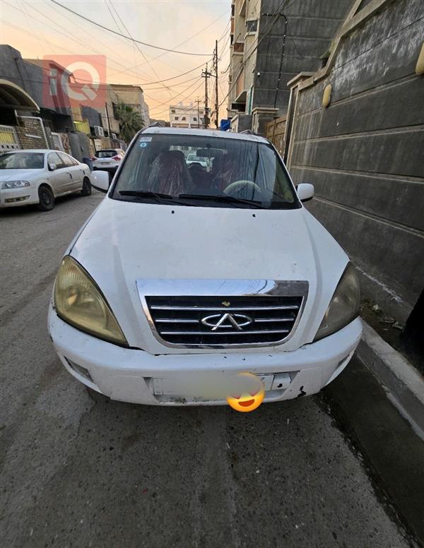 شيري تيجو 2 2012 للبيع في العراق -  بغداد